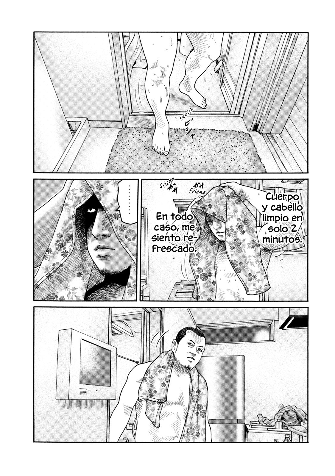 Read The Fable ES Manga Online