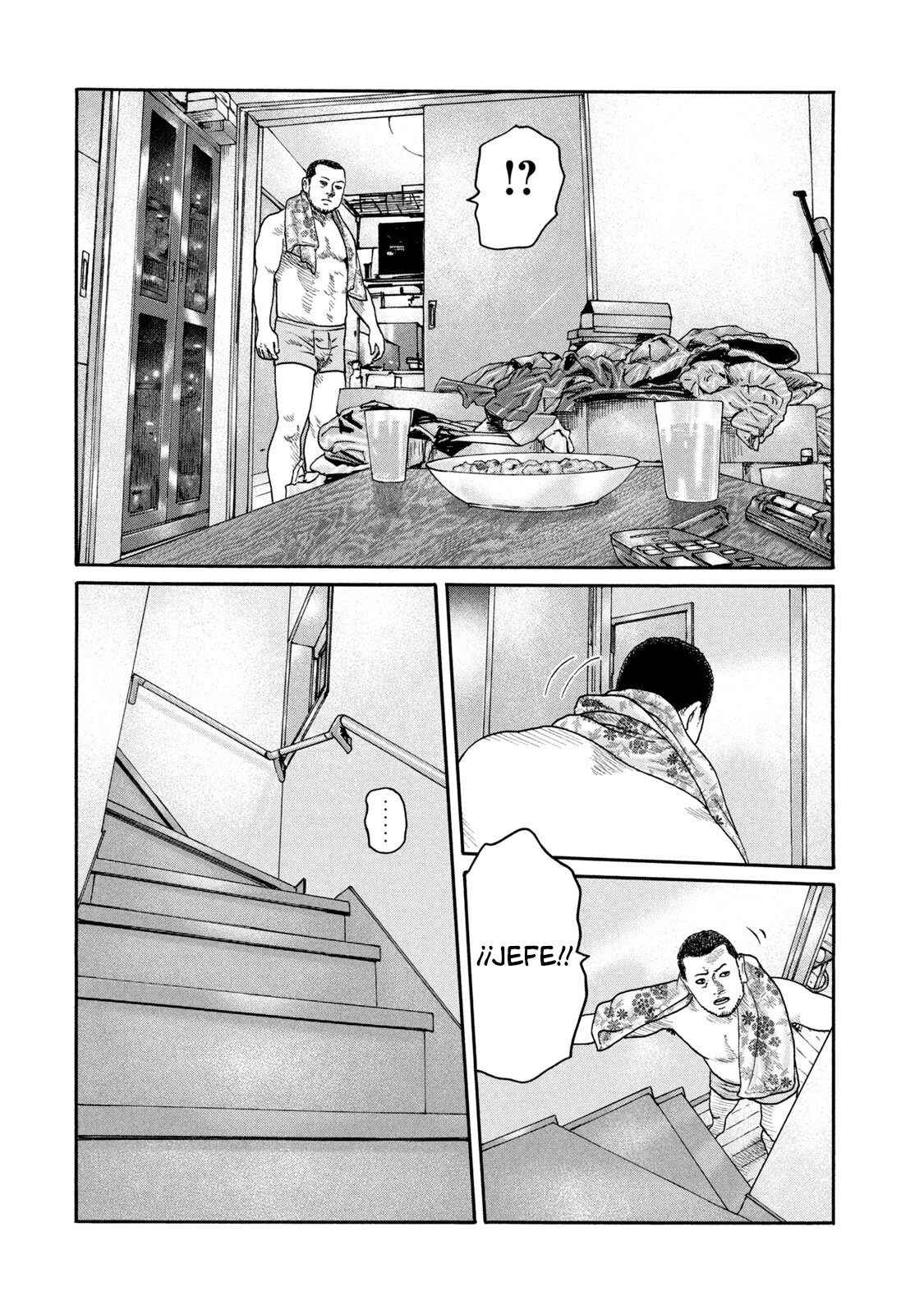 Read The Fable ES Manga Online