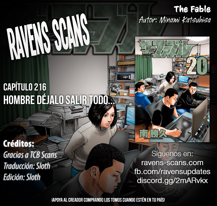 Read The Fable ES Manga Online