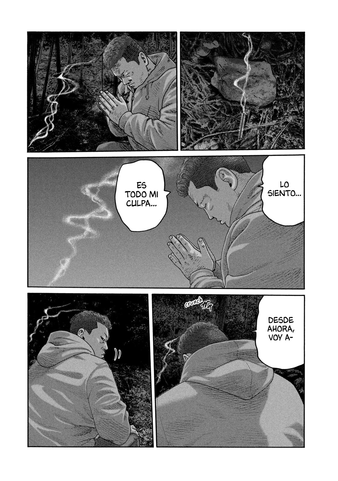 Read The Fable ES Manga Online