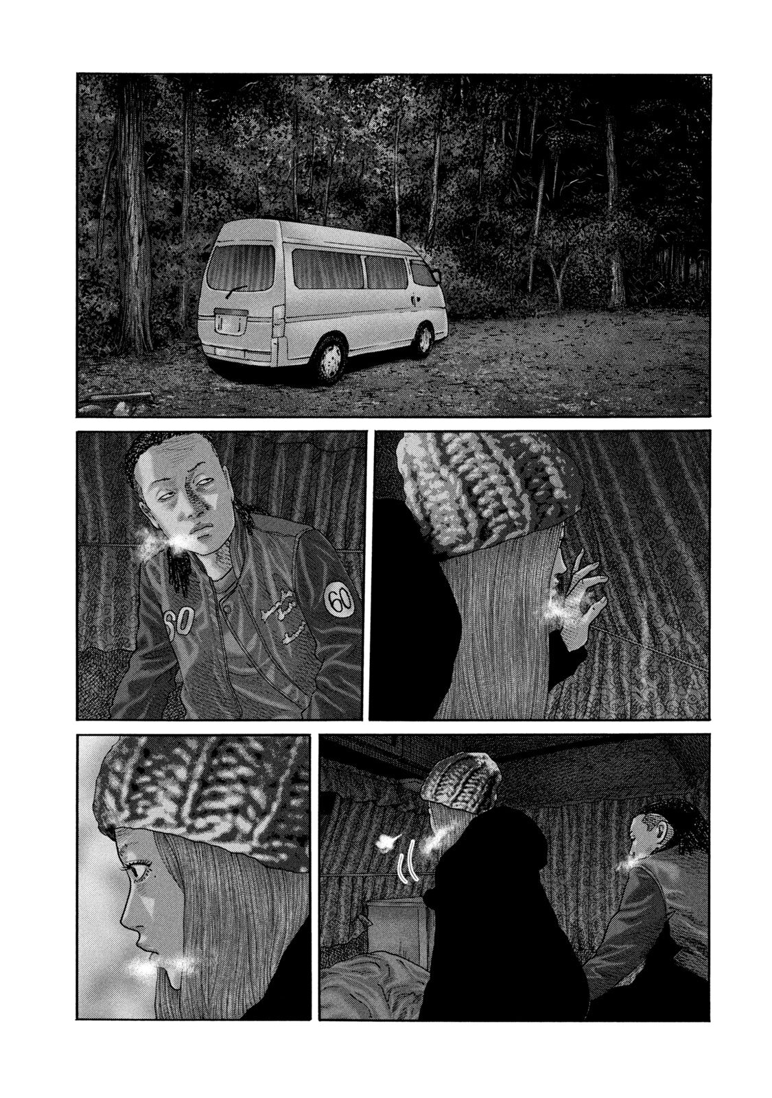 Read The Fable ES Manga Online