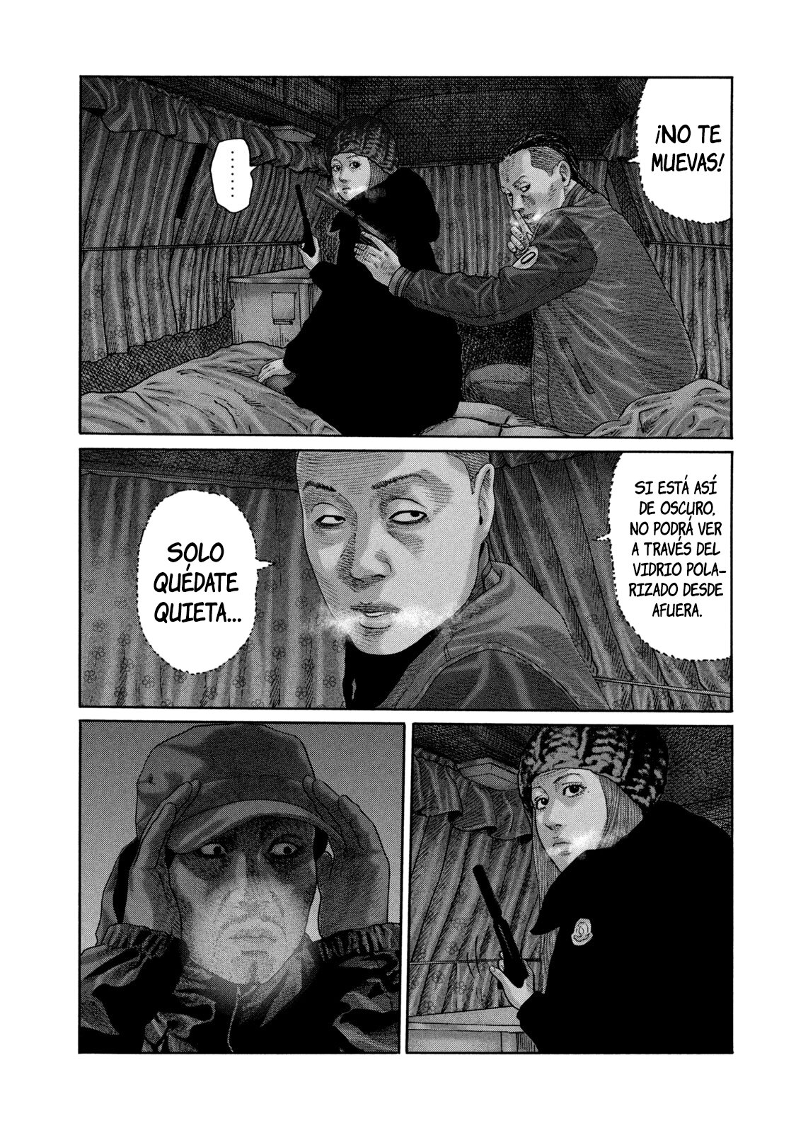 Read The Fable ES Manga Online