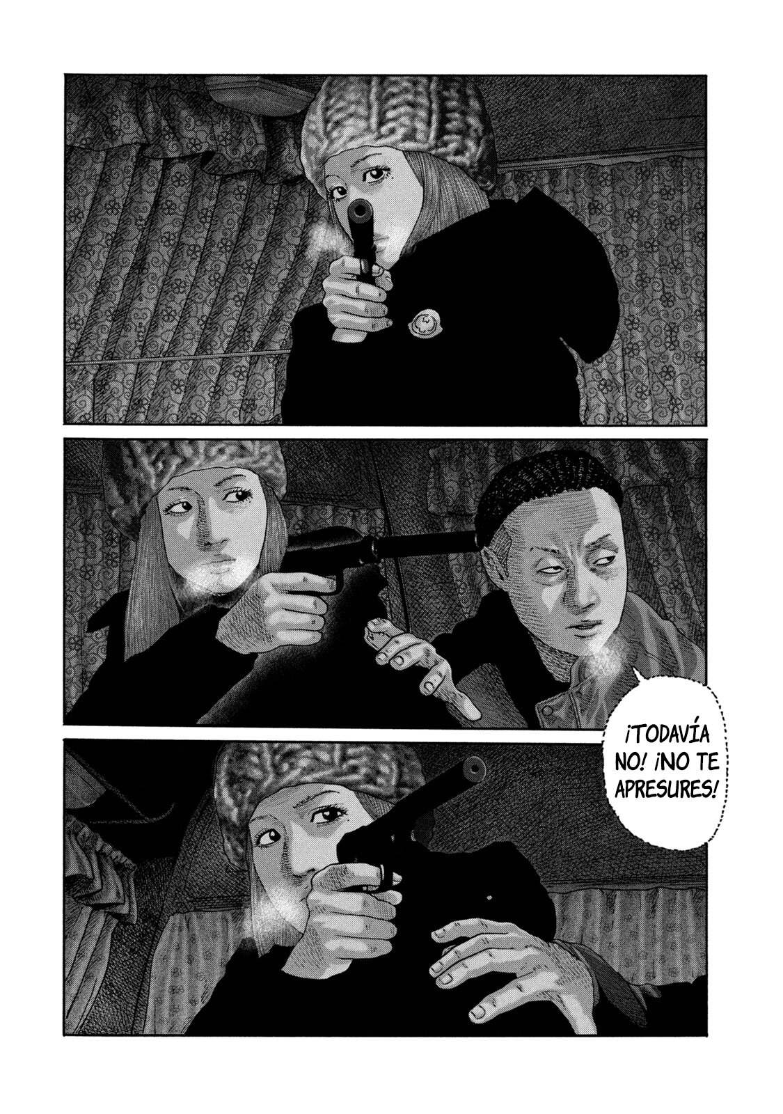 Read The Fable ES Manga Online