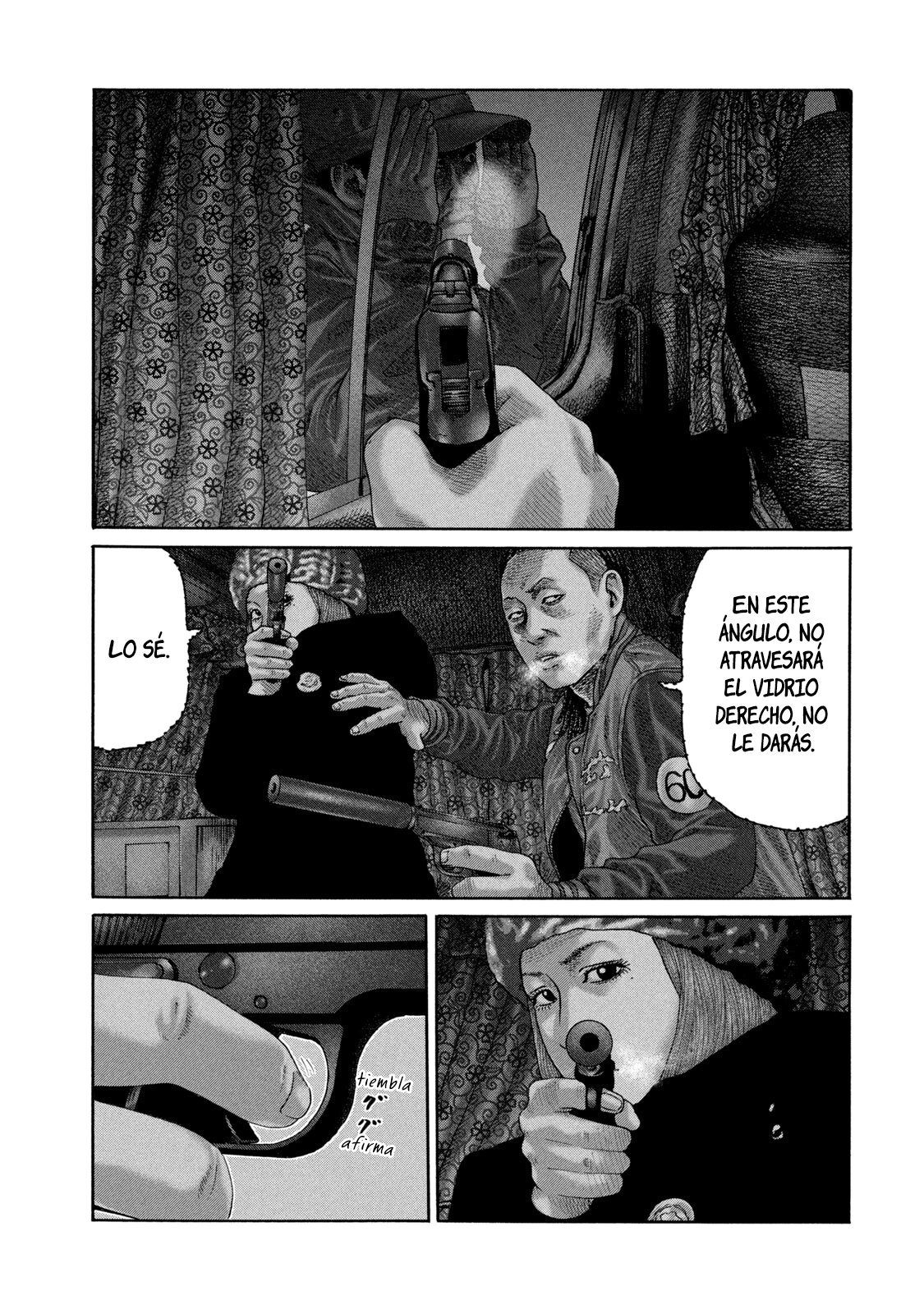 Read The Fable ES Manga Online