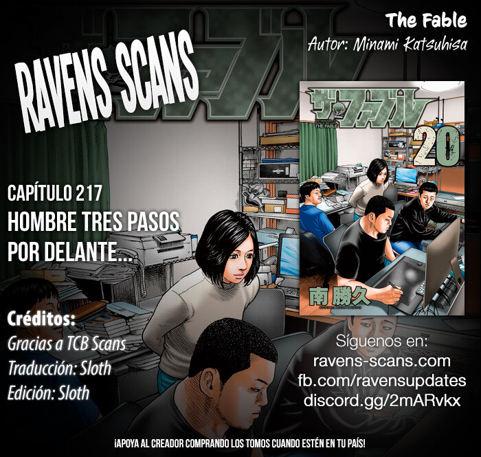 Read The Fable ES Manga Online