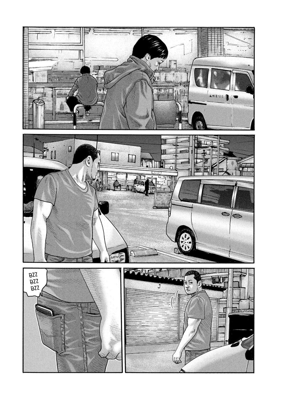 Read The Fable ES Manga Online