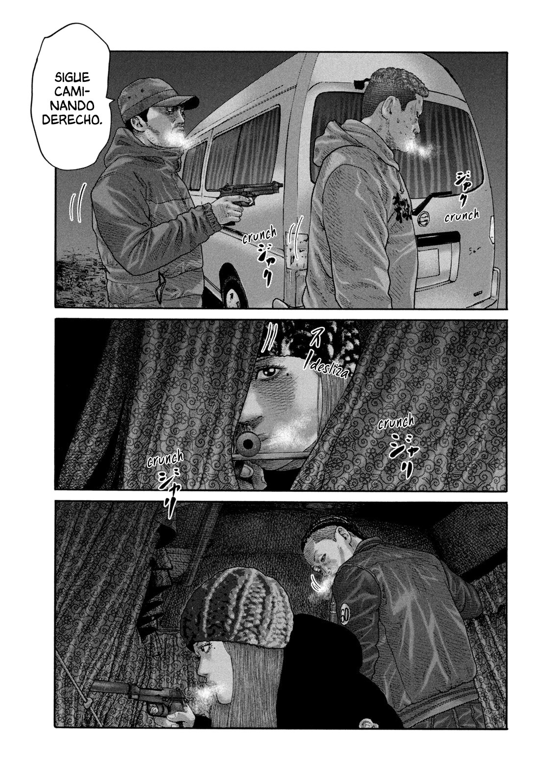 Read The Fable ES Manga Online