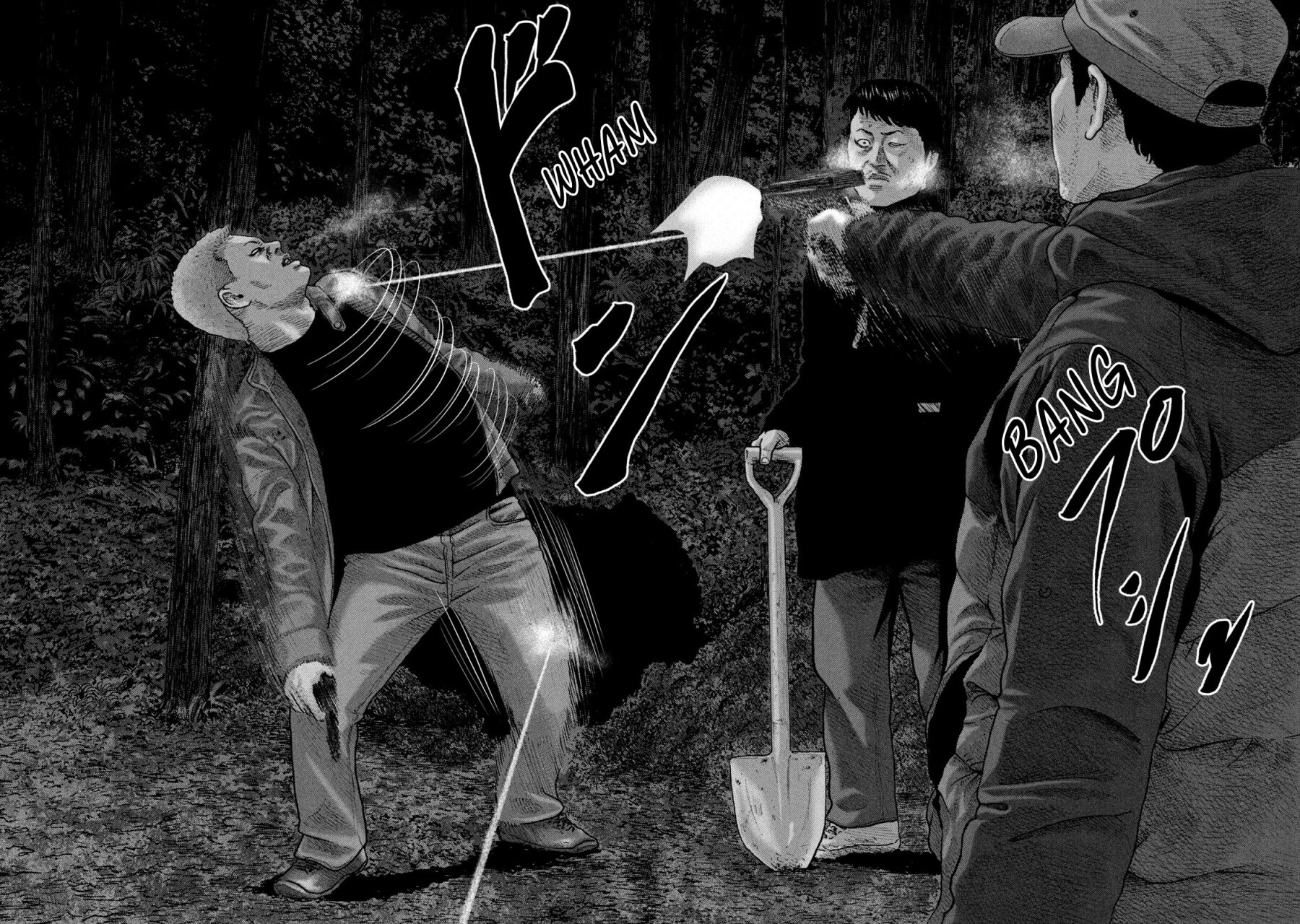 Read The Fable ES Manga Online