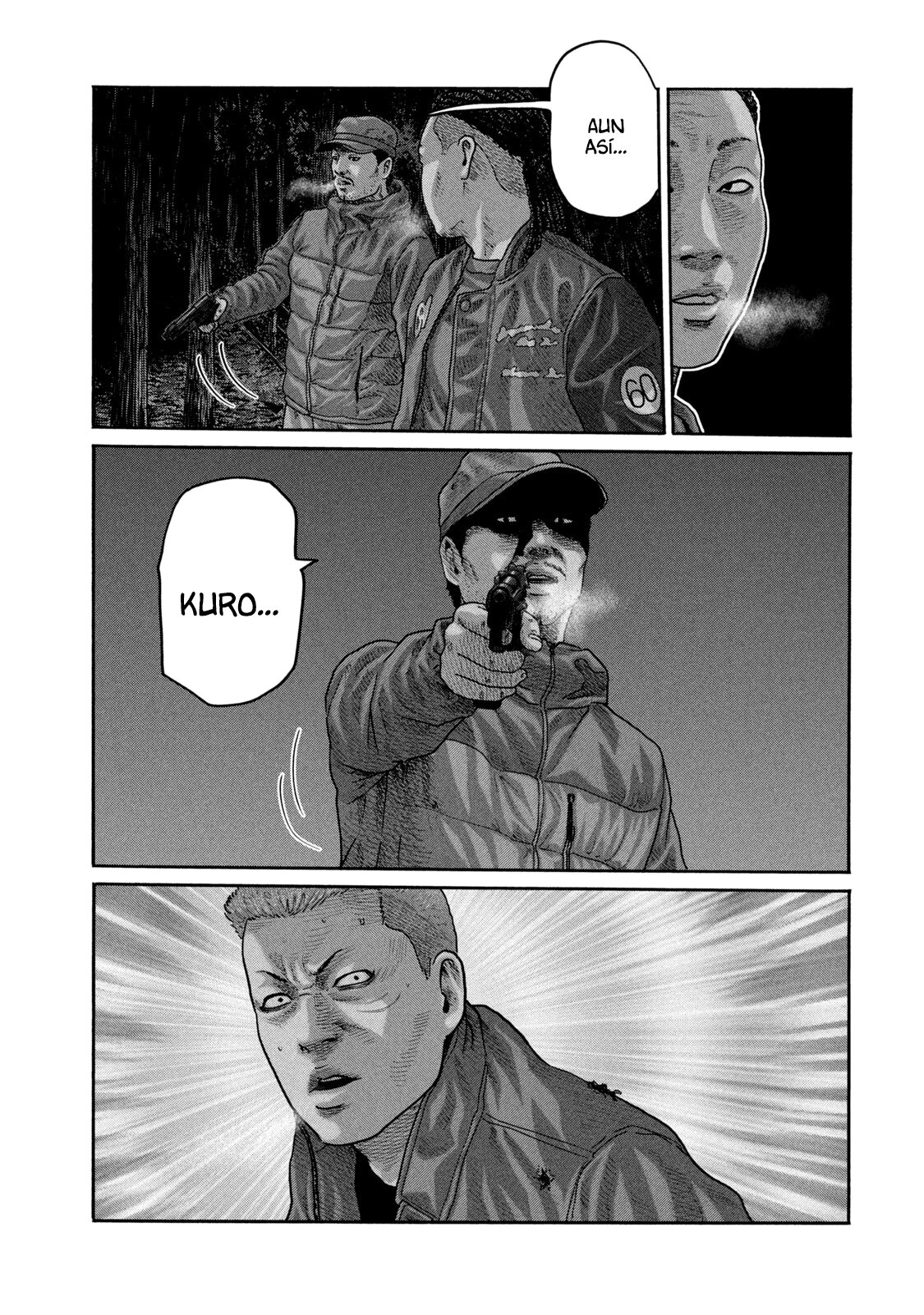 Read The Fable ES Manga Online