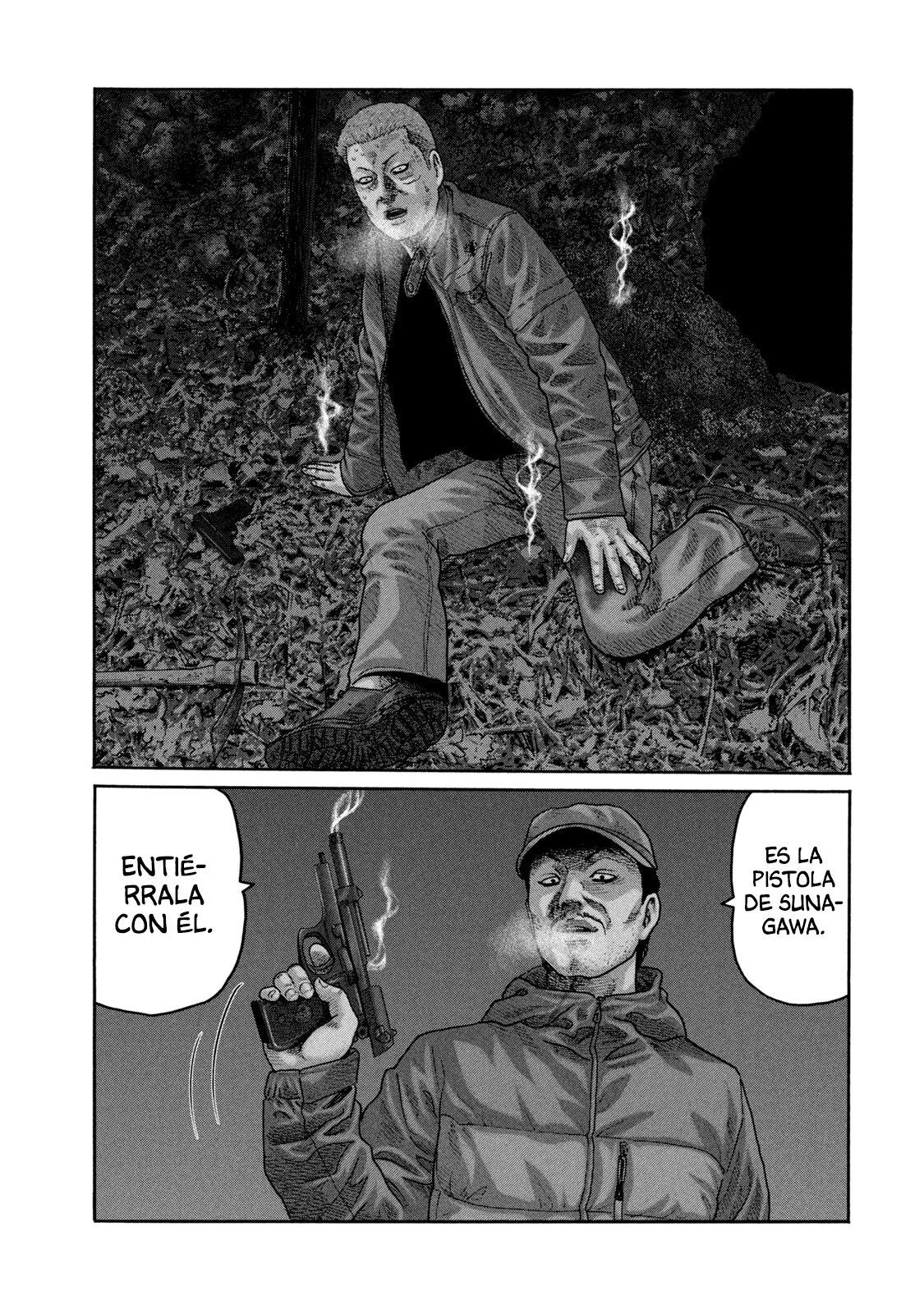 Read The Fable ES Manga Online