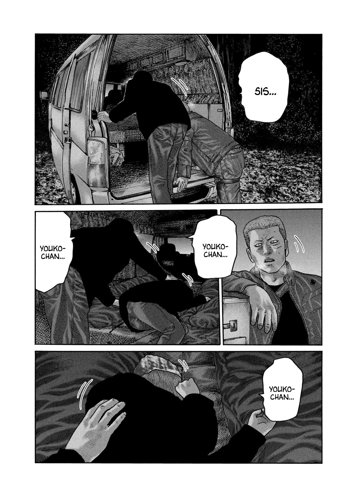 Read The Fable ES Manga Online