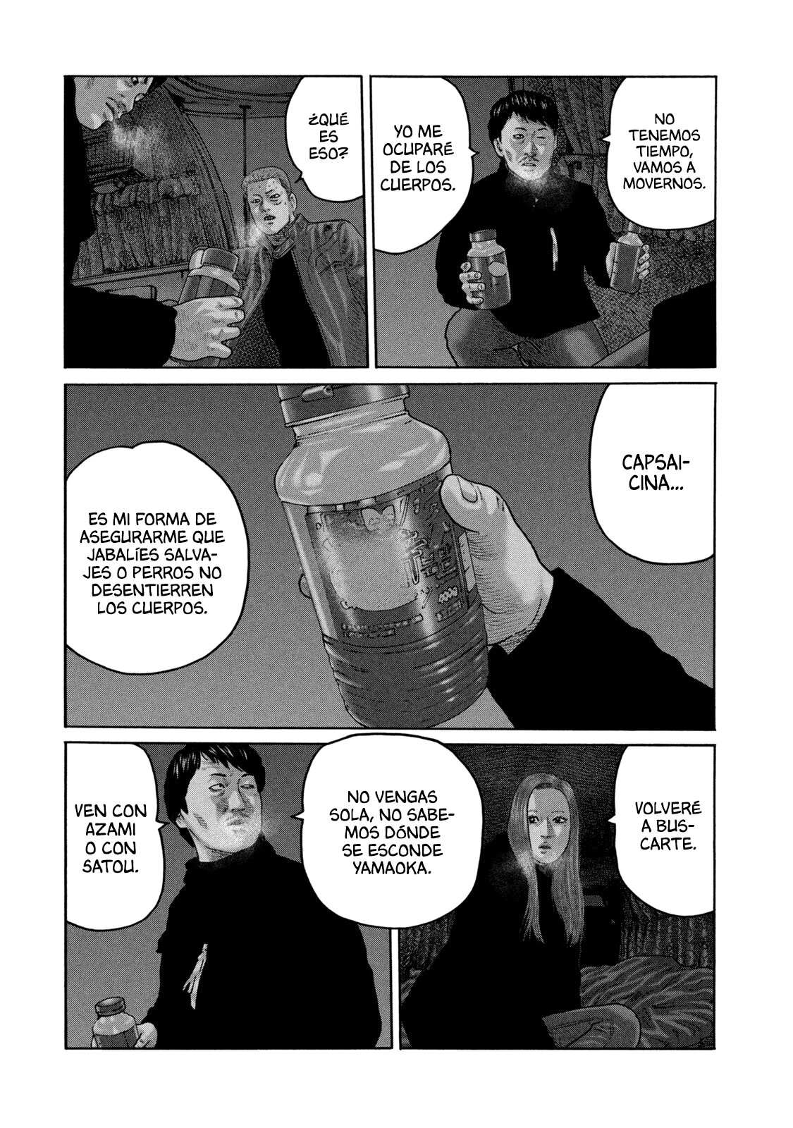 Read The Fable ES Manga Online