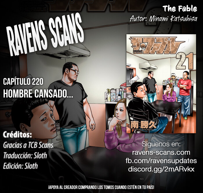 Read The Fable ES Manga Online