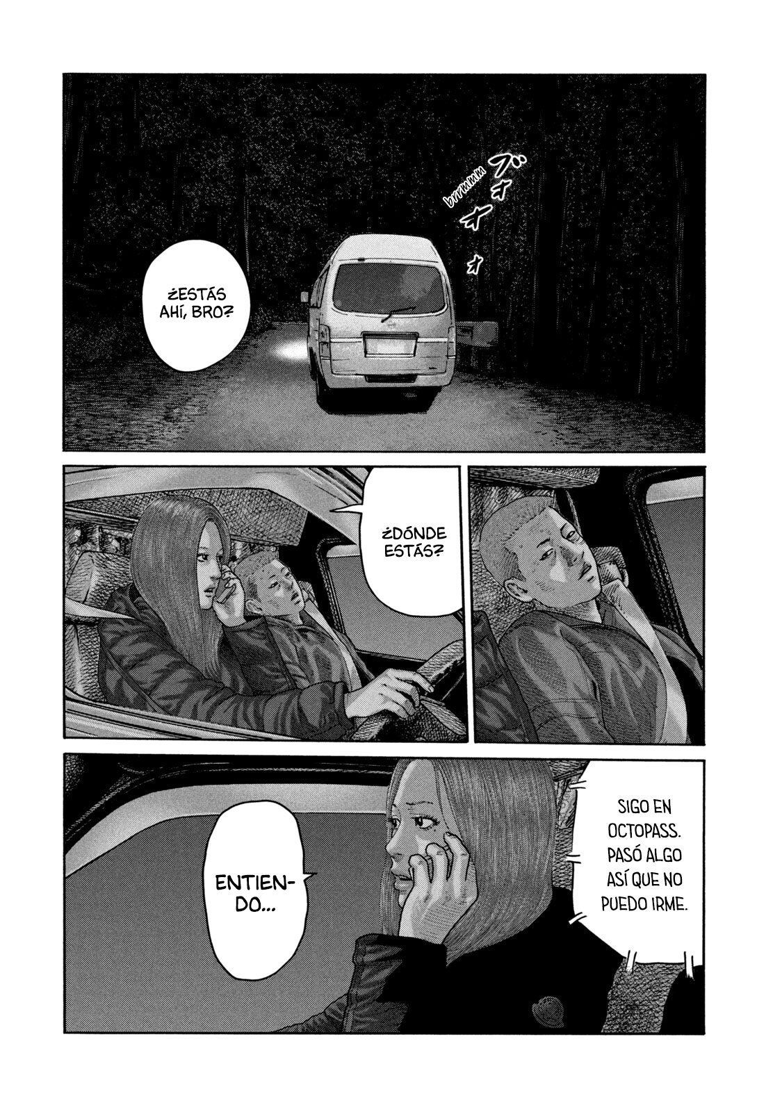 Read The Fable ES Manga Online