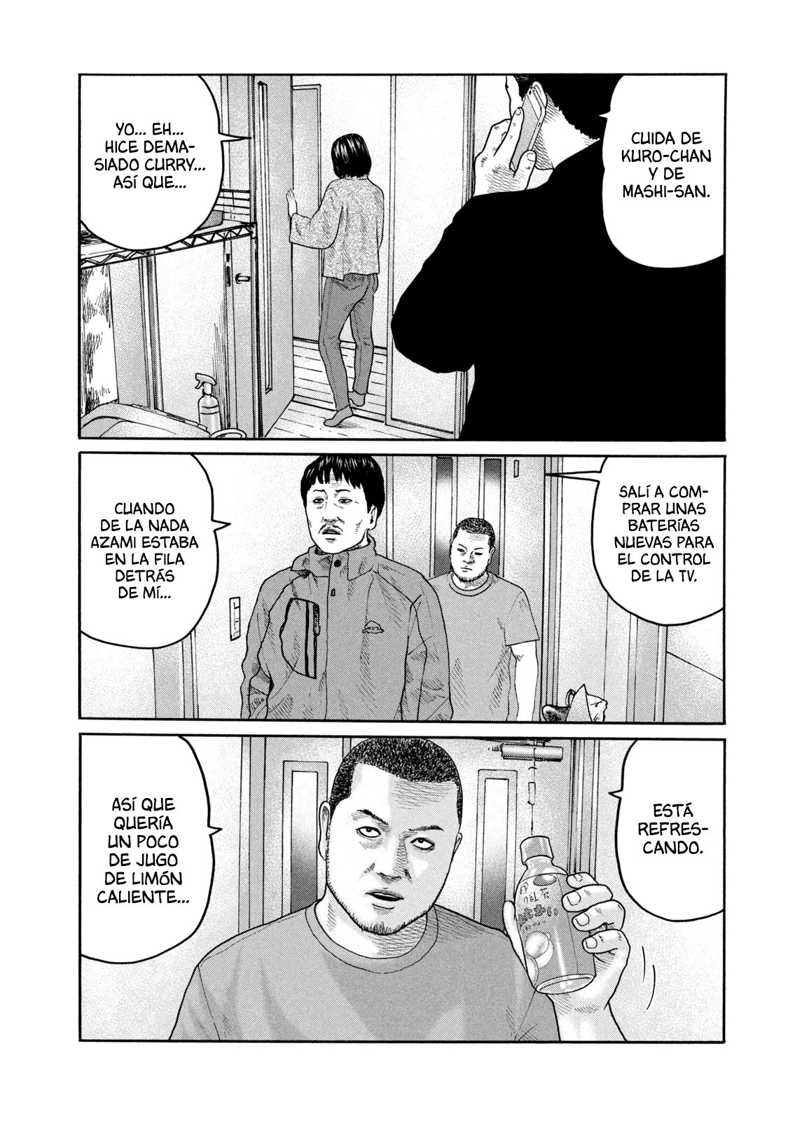 Read The Fable ES Manga Online