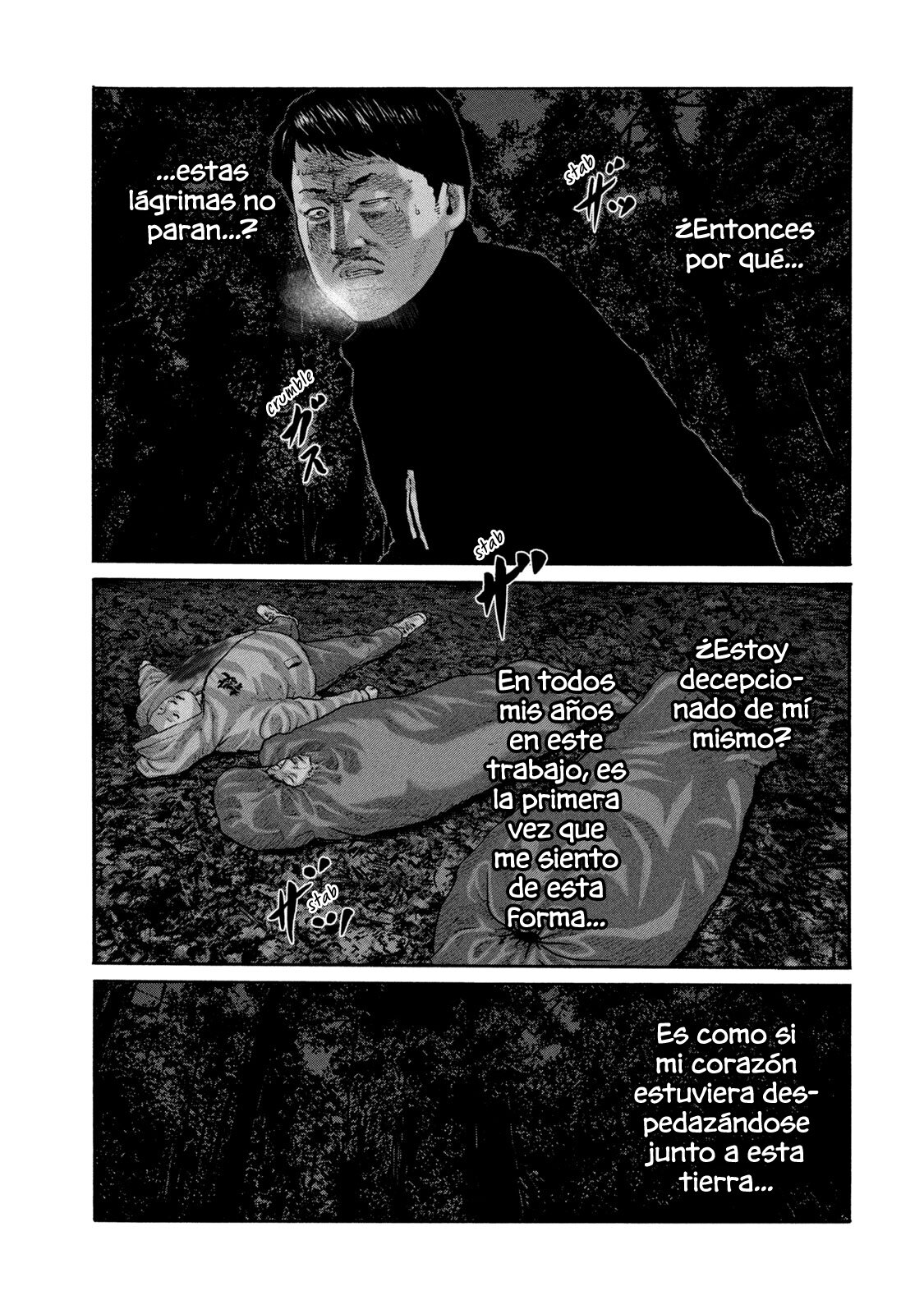 Read The Fable ES Manga Online