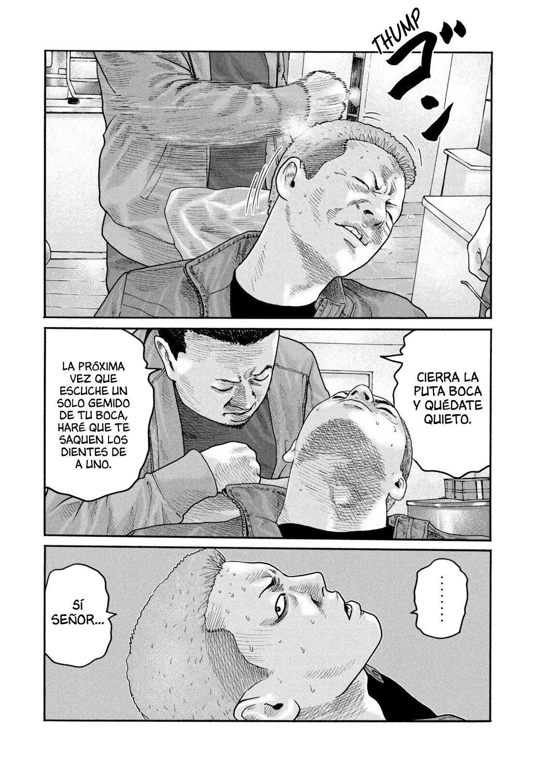 Read The Fable ES Manga Online