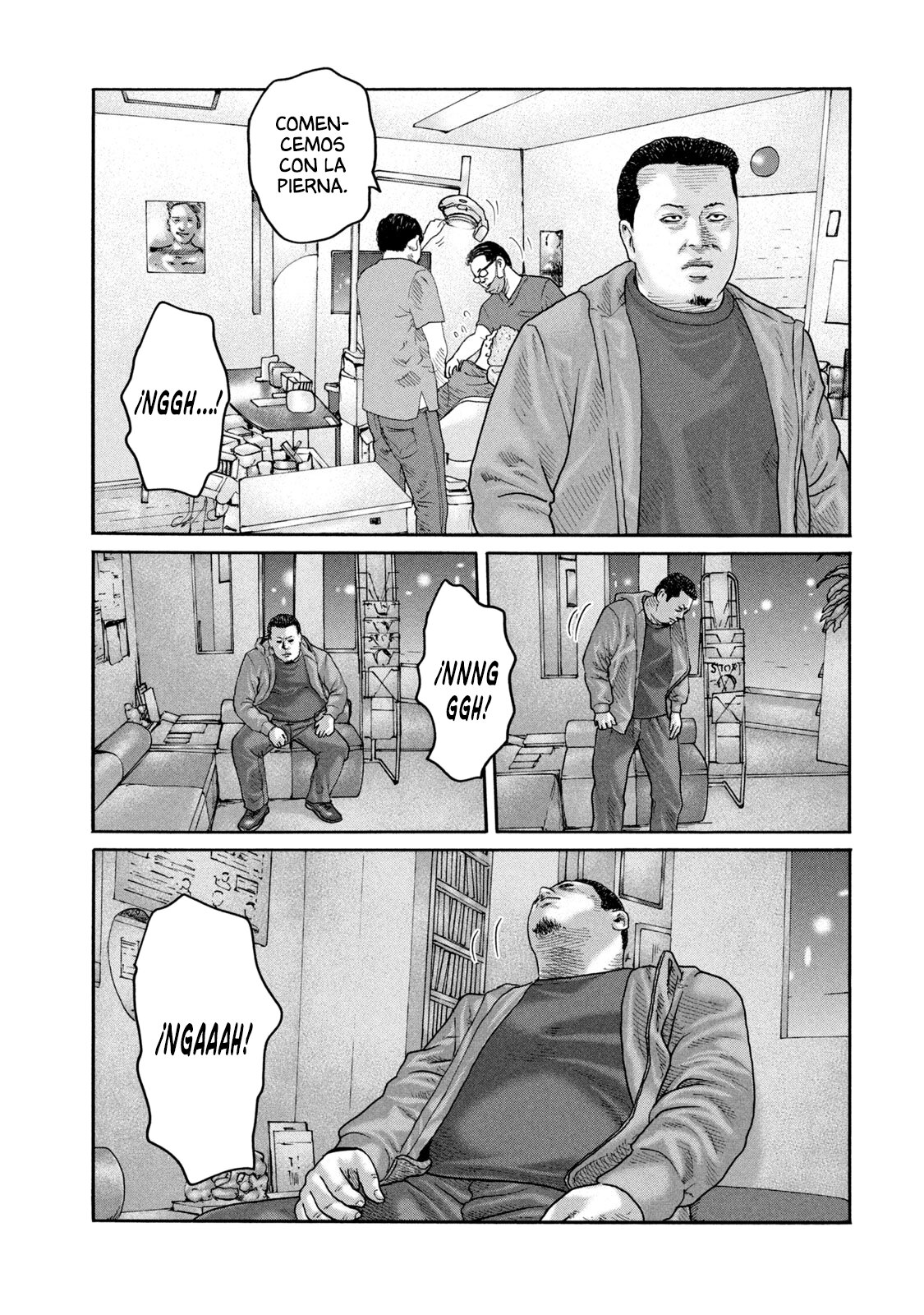 Read The Fable ES Manga Online