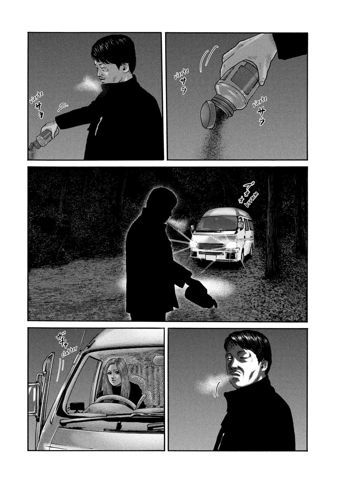 Read The Fable ES Manga Online