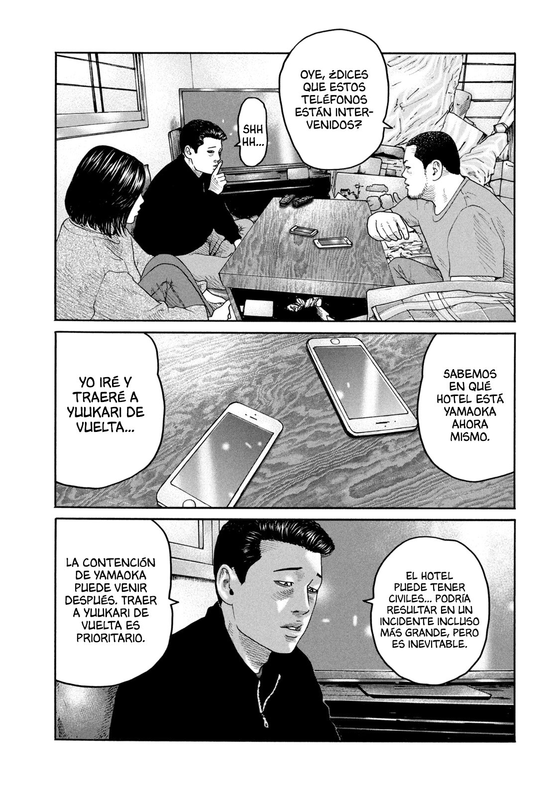 Read The Fable ES Manga Online