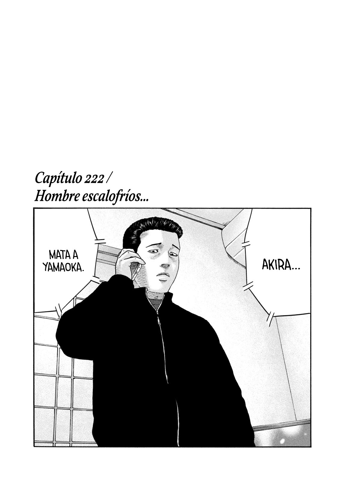 Read The Fable ES Manga Online