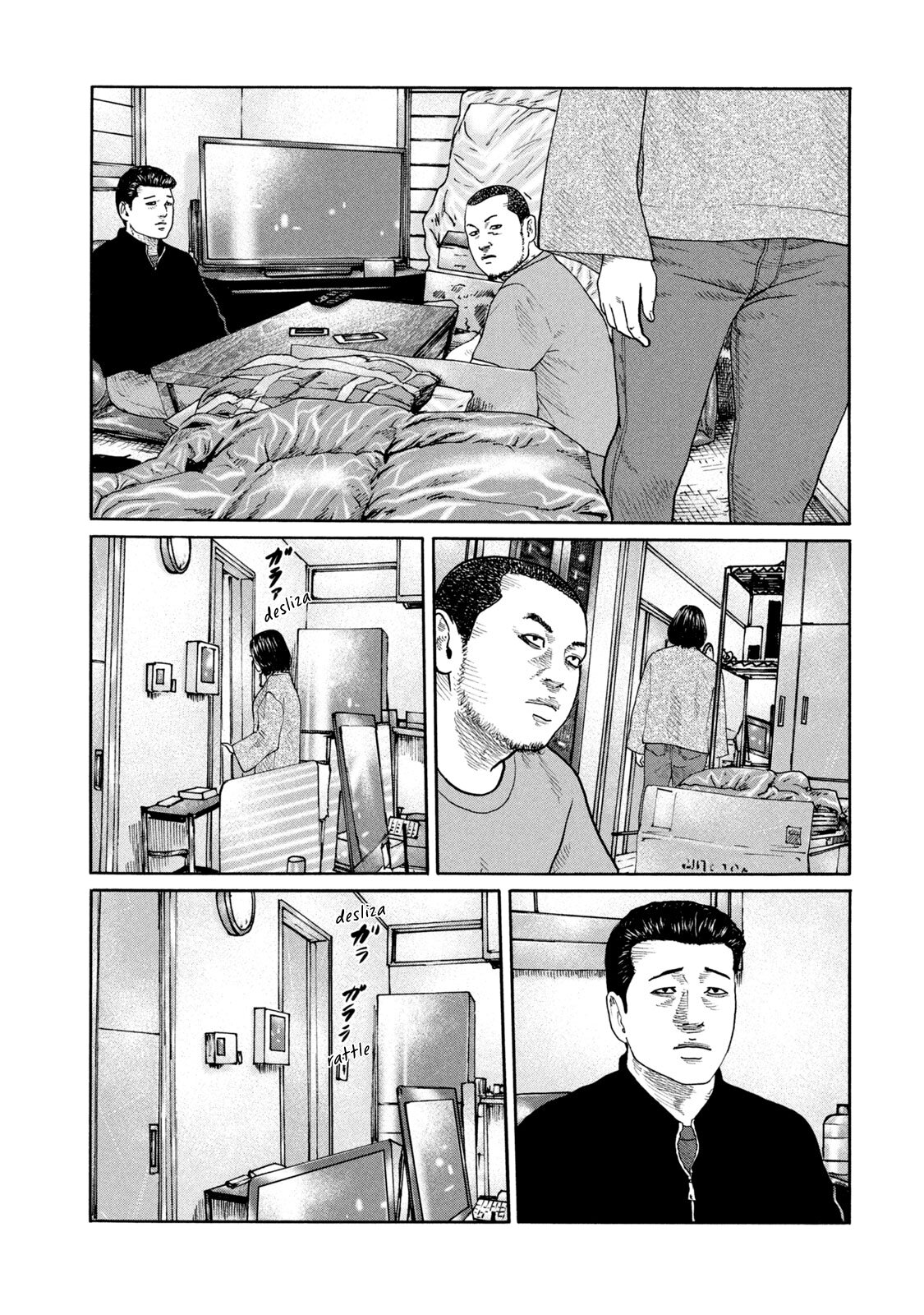 Read The Fable ES Manga Online