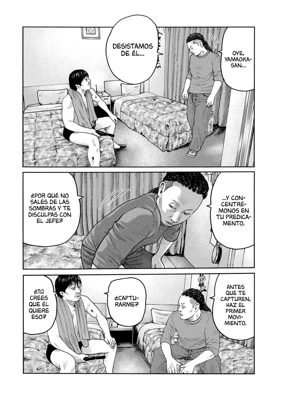 Read The Fable ES Manga Online