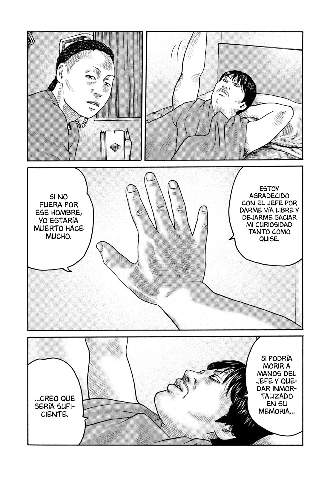 Read The Fable ES Manga Online