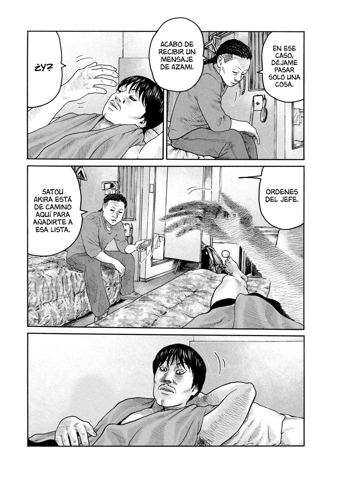 Read The Fable ES Manga Online