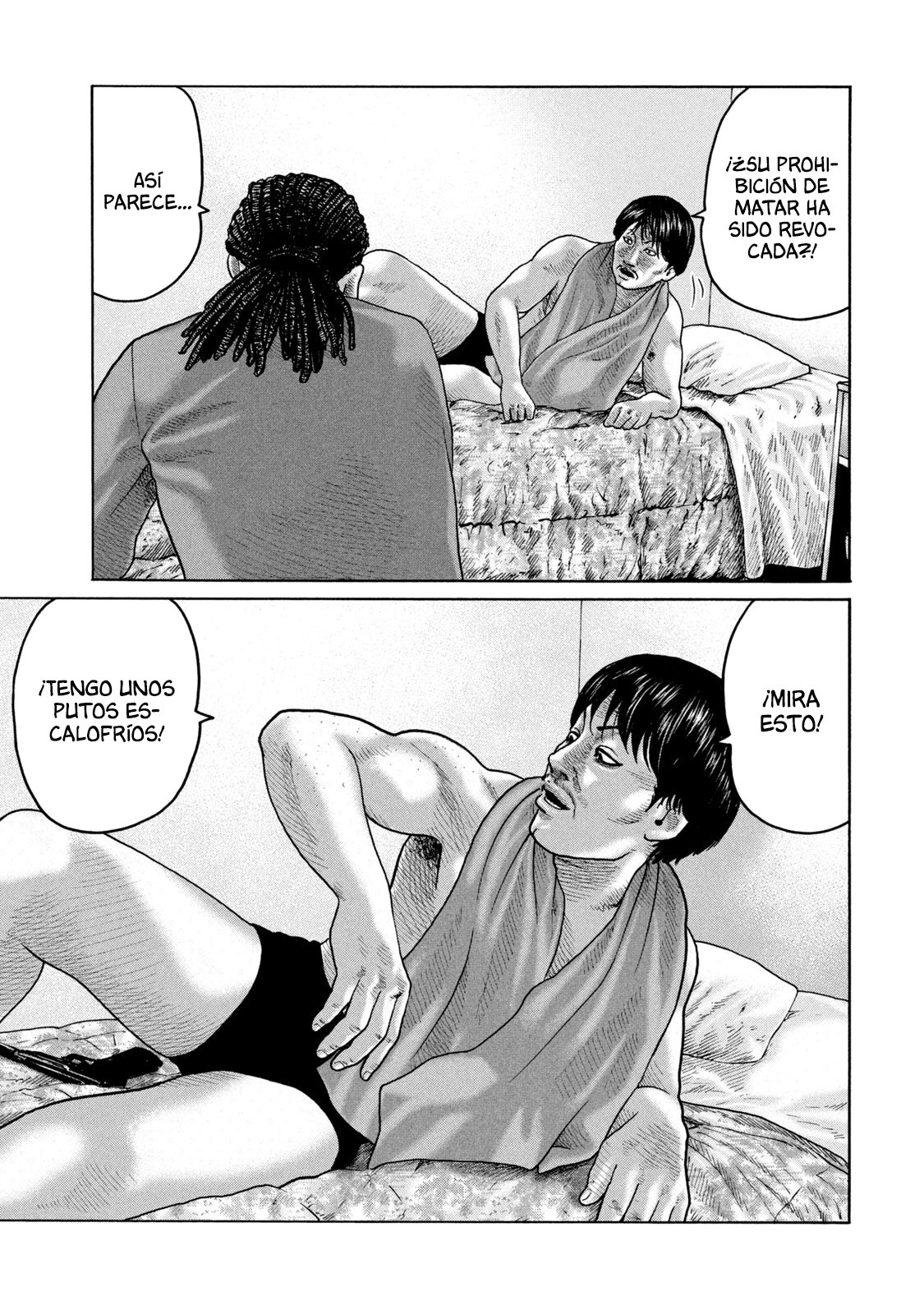 Read The Fable ES Manga Online