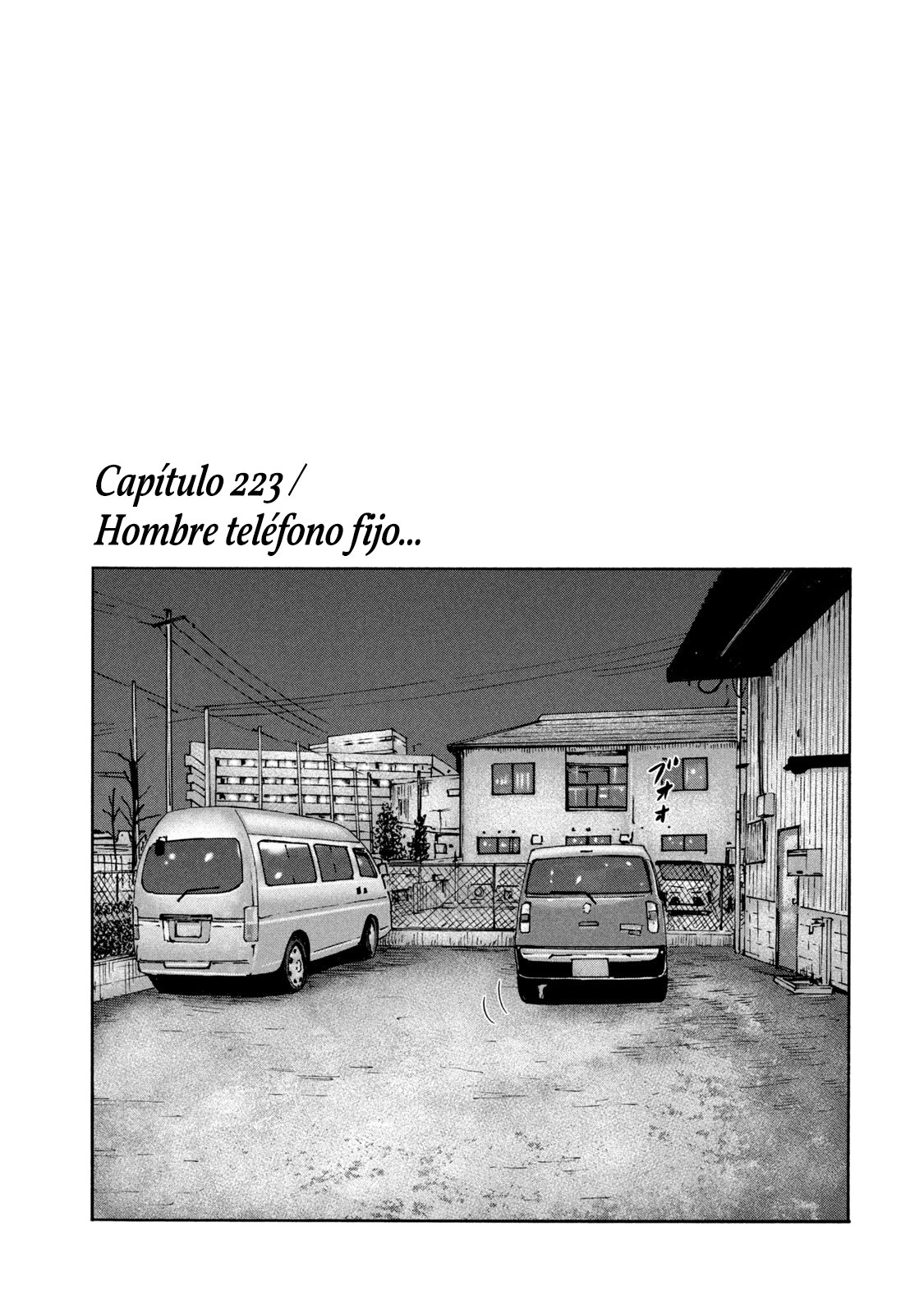 Read The Fable ES Manga Online