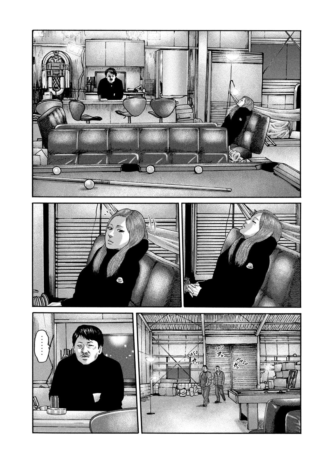 Read The Fable ES Manga Online