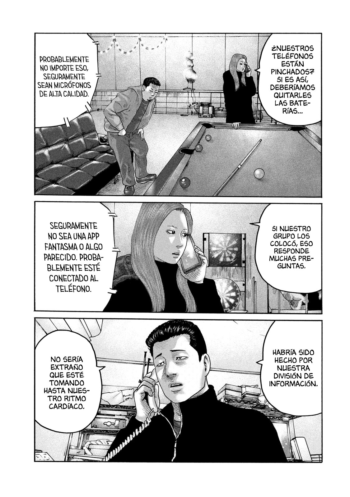 Read The Fable ES Manga Online