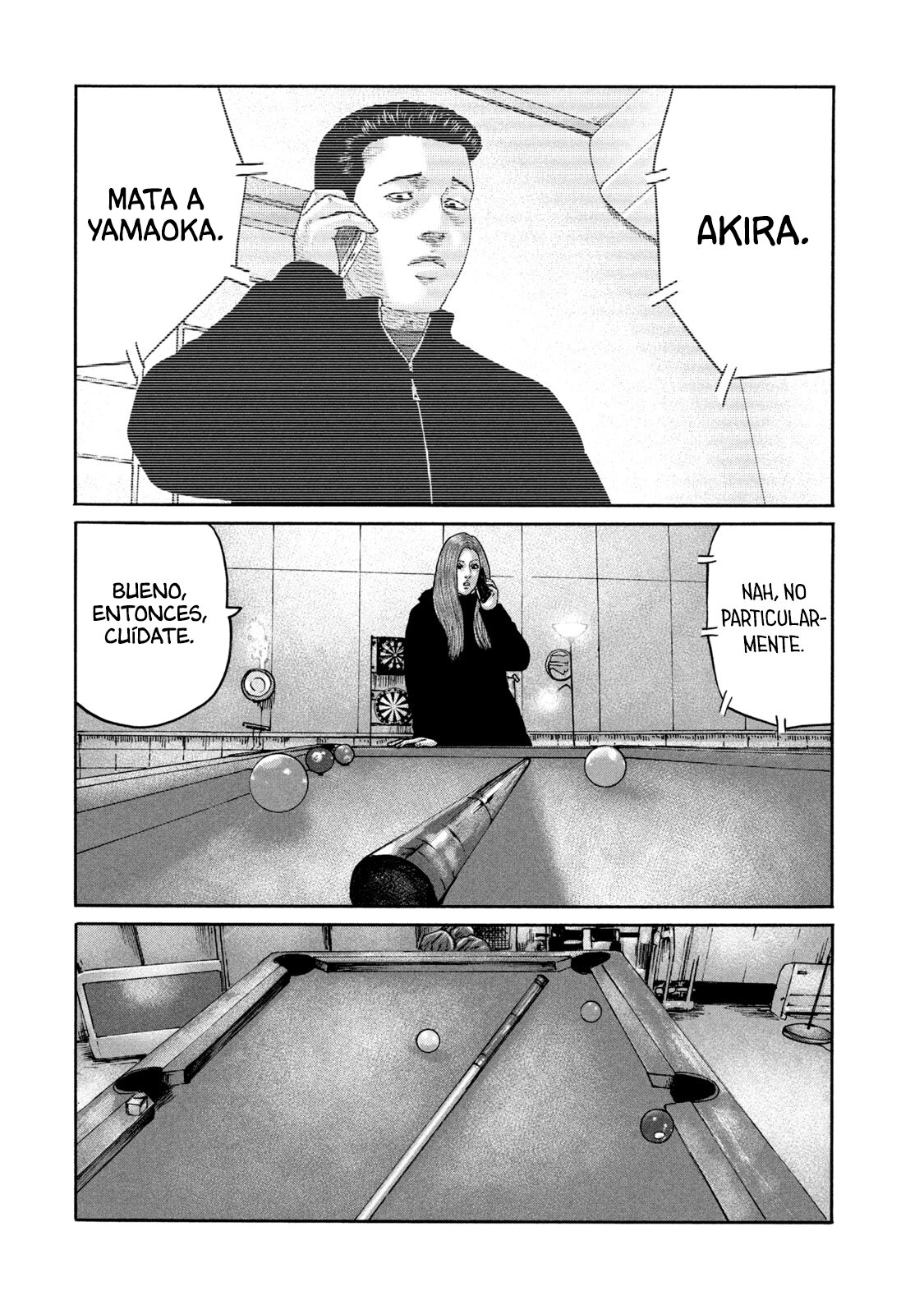 Read The Fable ES Manga Online