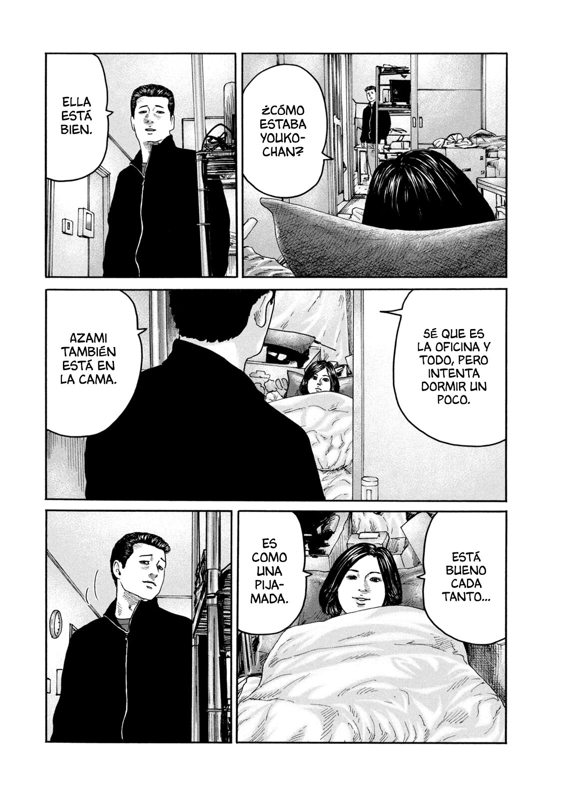 Read The Fable ES Manga Online