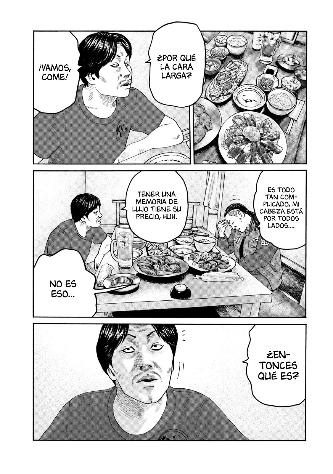 Read The Fable ES Manga Online