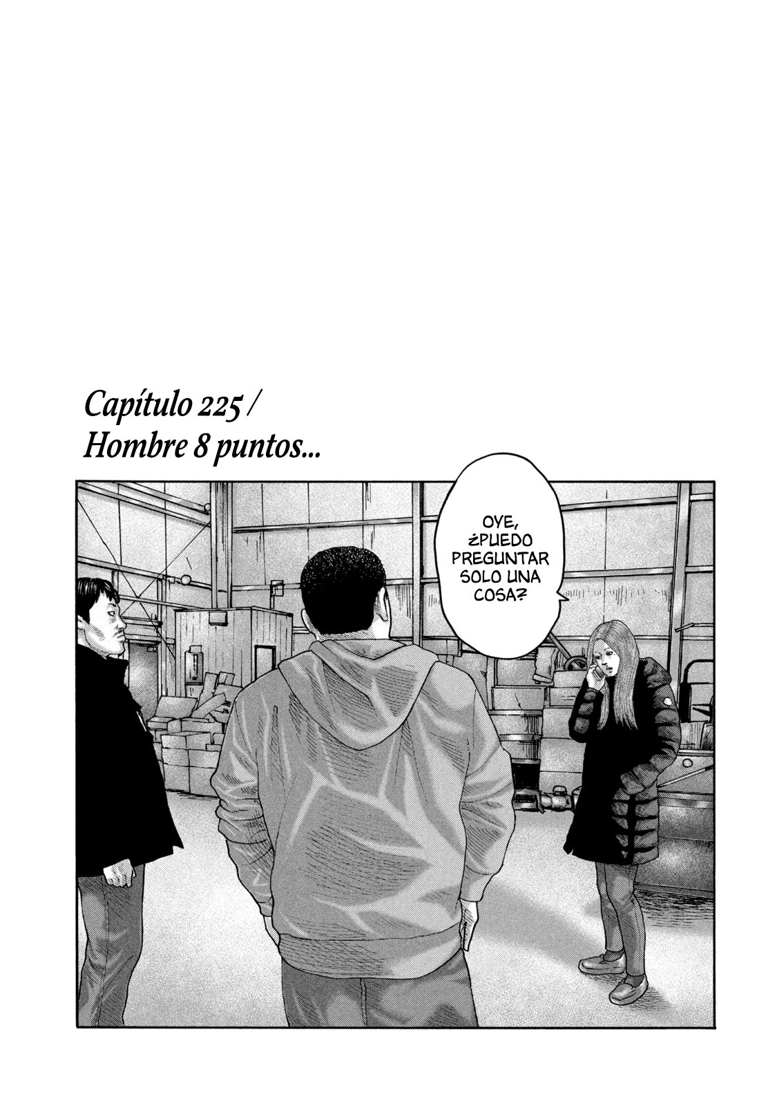 Read The Fable ES Manga Online