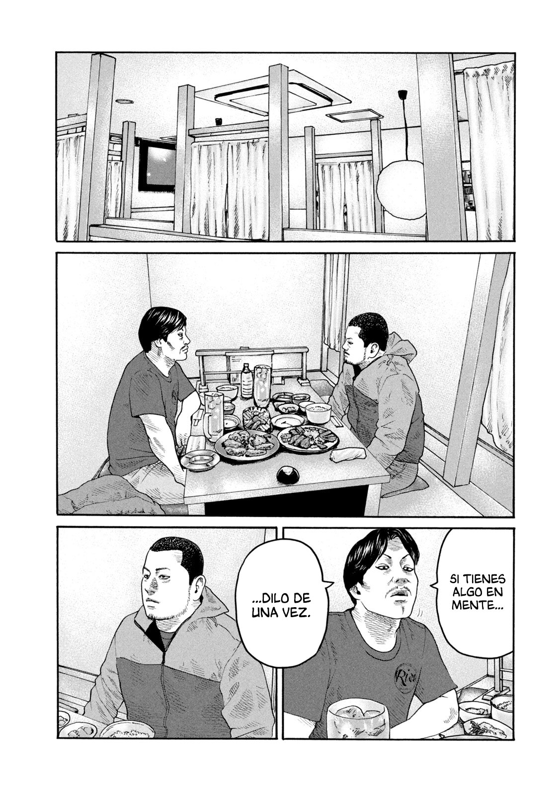 Read The Fable ES Manga Online