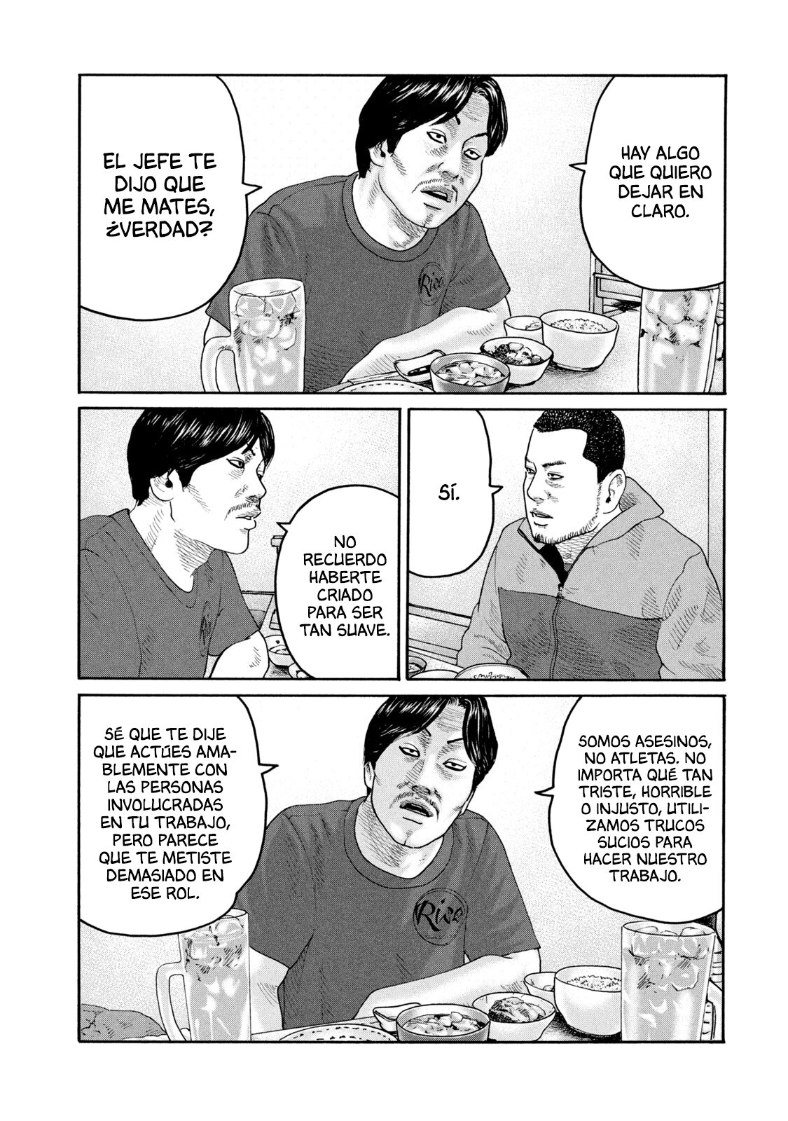 Read The Fable ES Manga Online