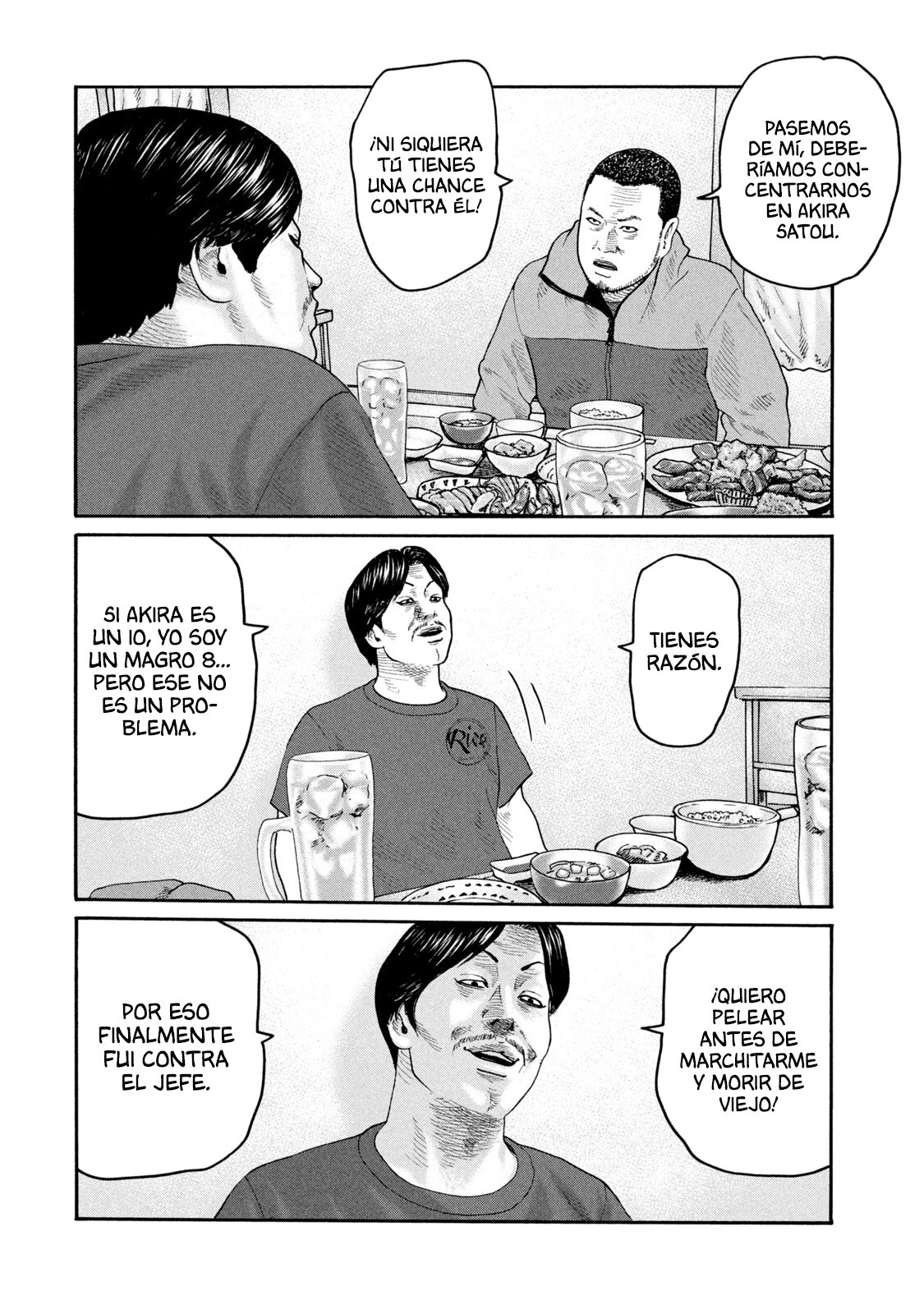 Read The Fable ES Manga Online