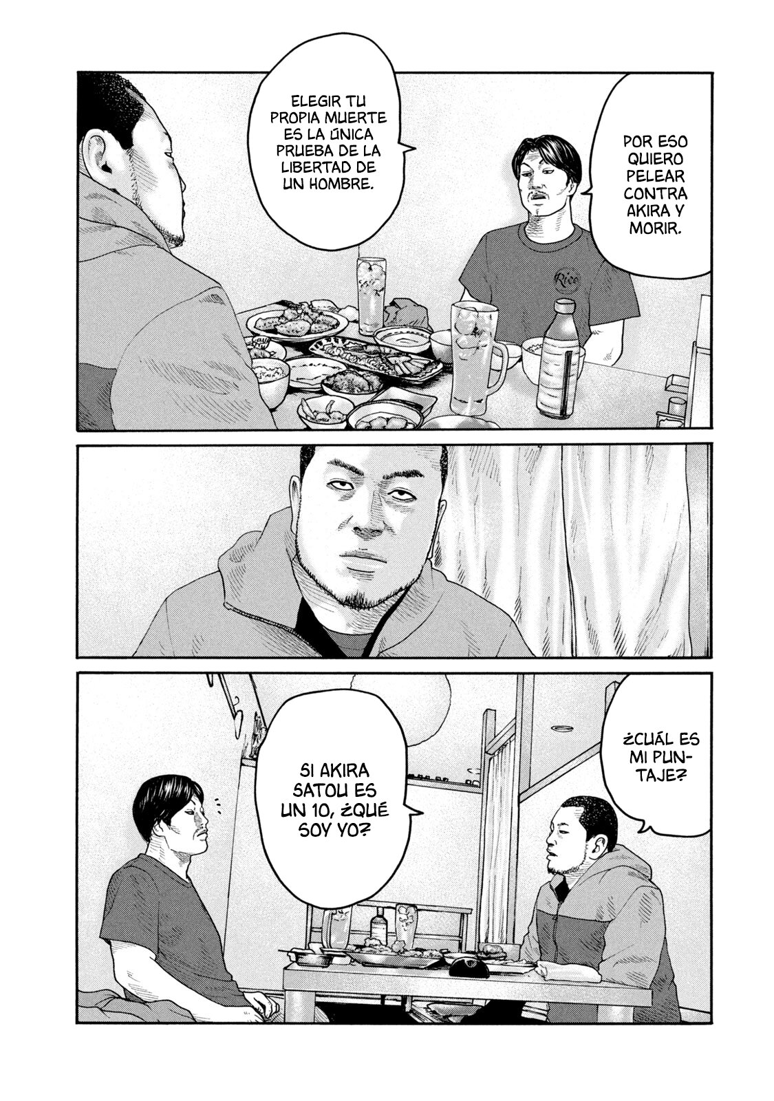 Read The Fable ES Manga Online