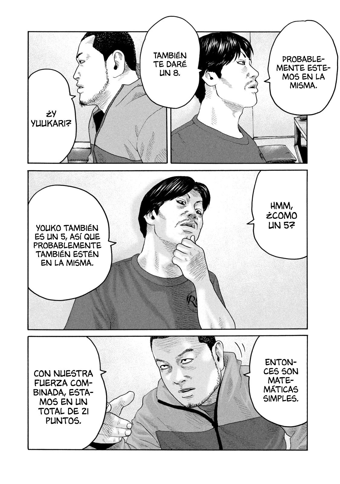 Read The Fable ES Manga Online