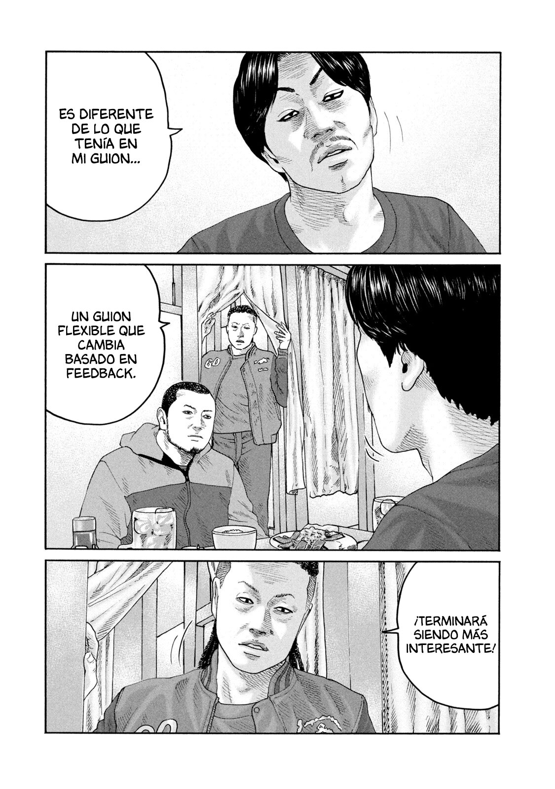 Read The Fable ES Manga Online