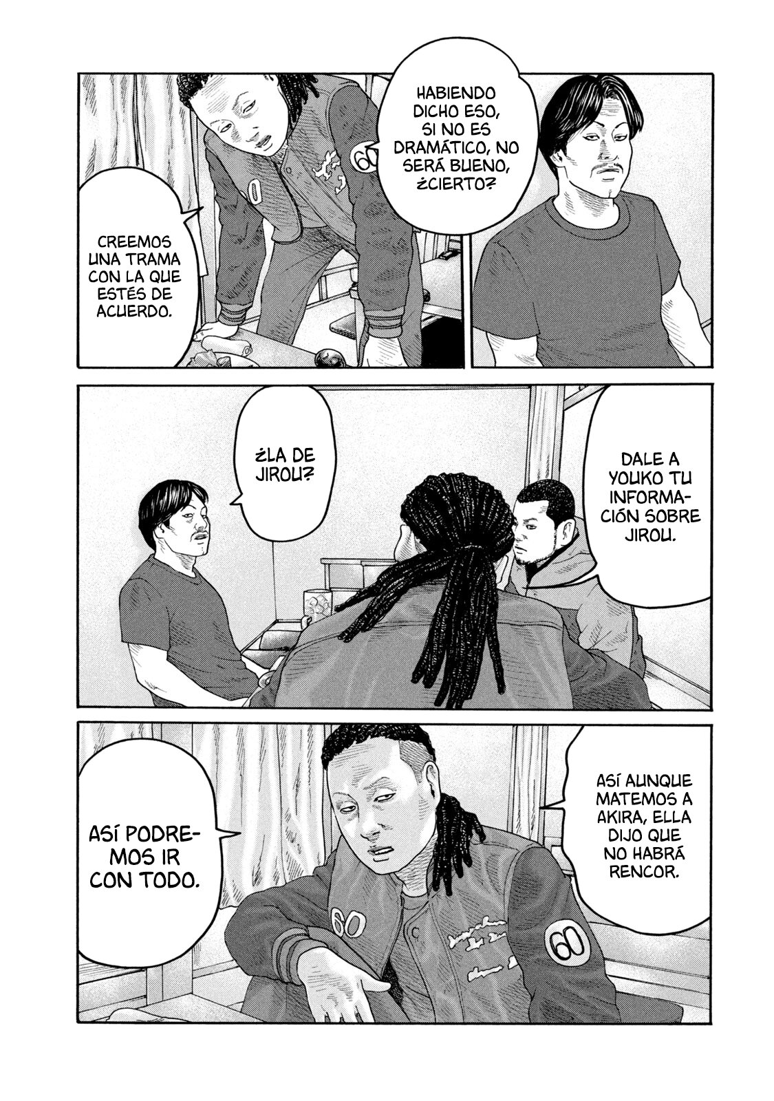 Read The Fable ES Manga Online