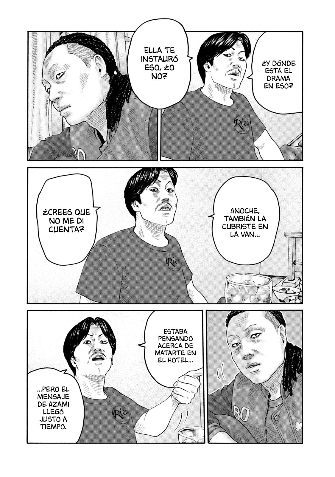 Read The Fable ES Manga Online