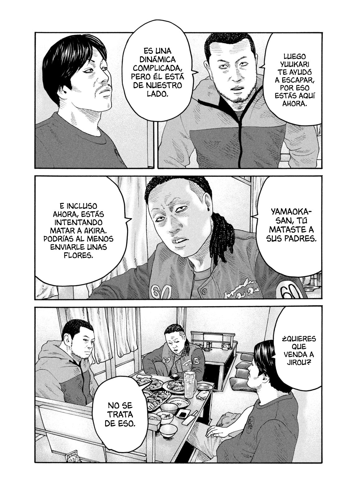 Read The Fable ES Manga Online