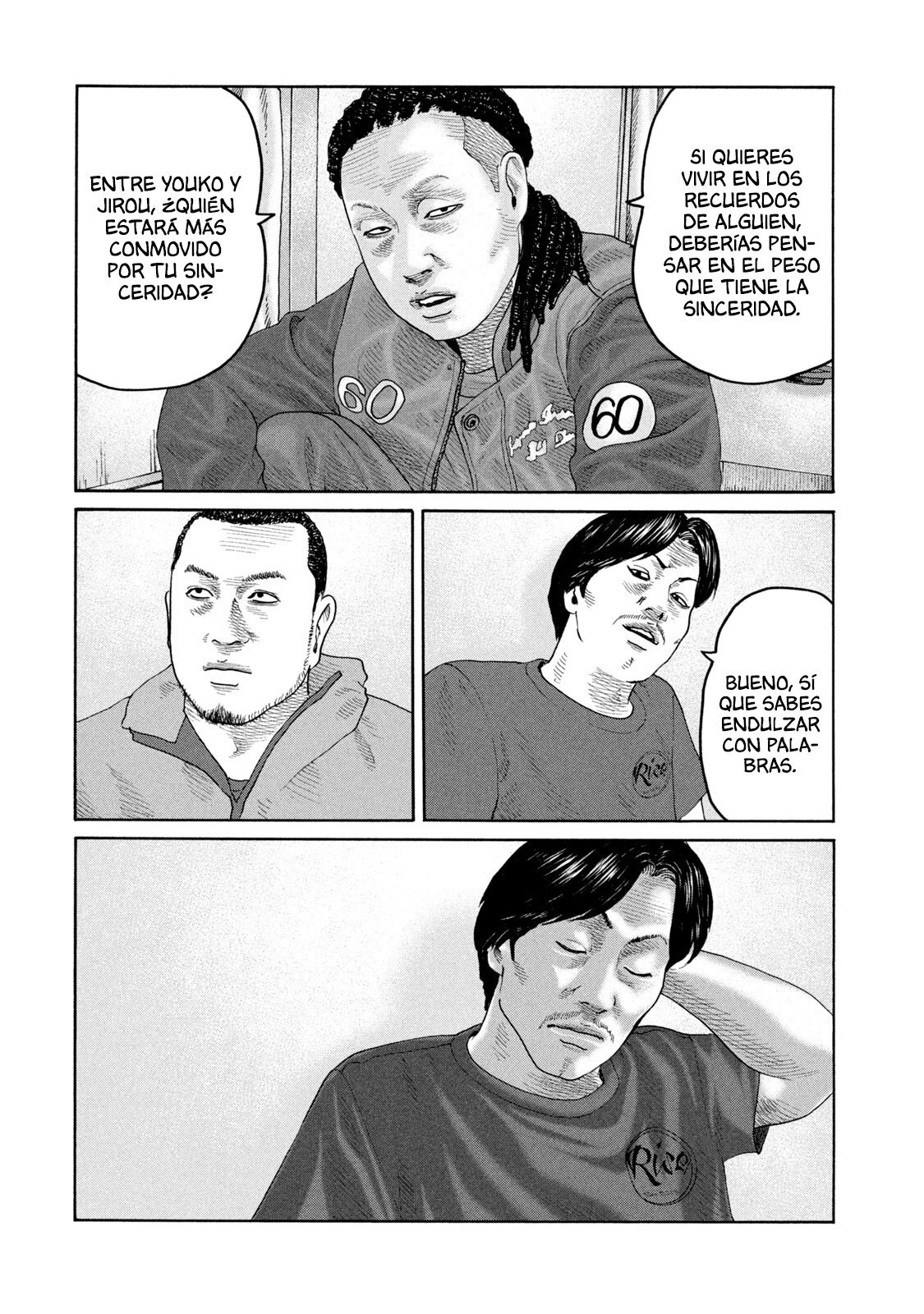 Read The Fable ES Manga Online