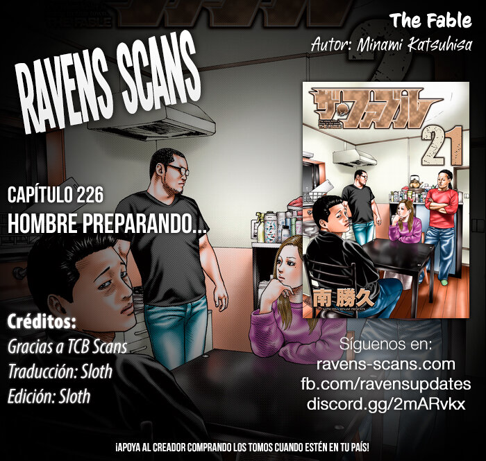 Read The Fable ES Manga Online