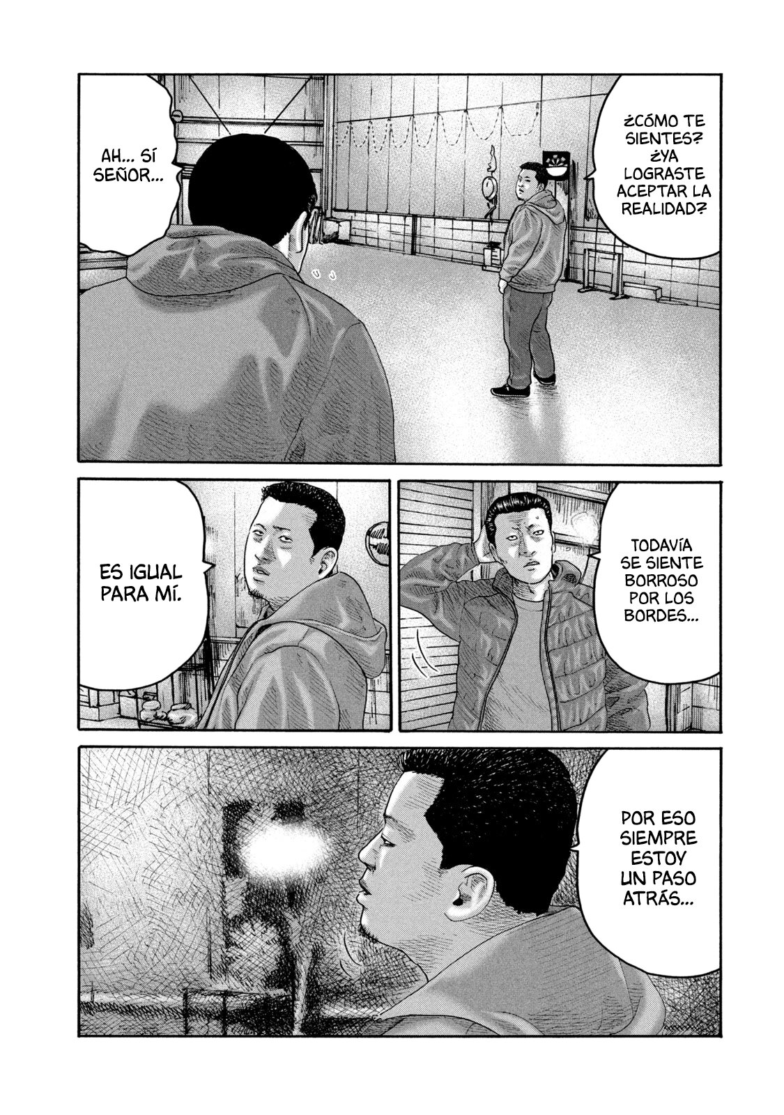 Read The Fable ES Manga Online