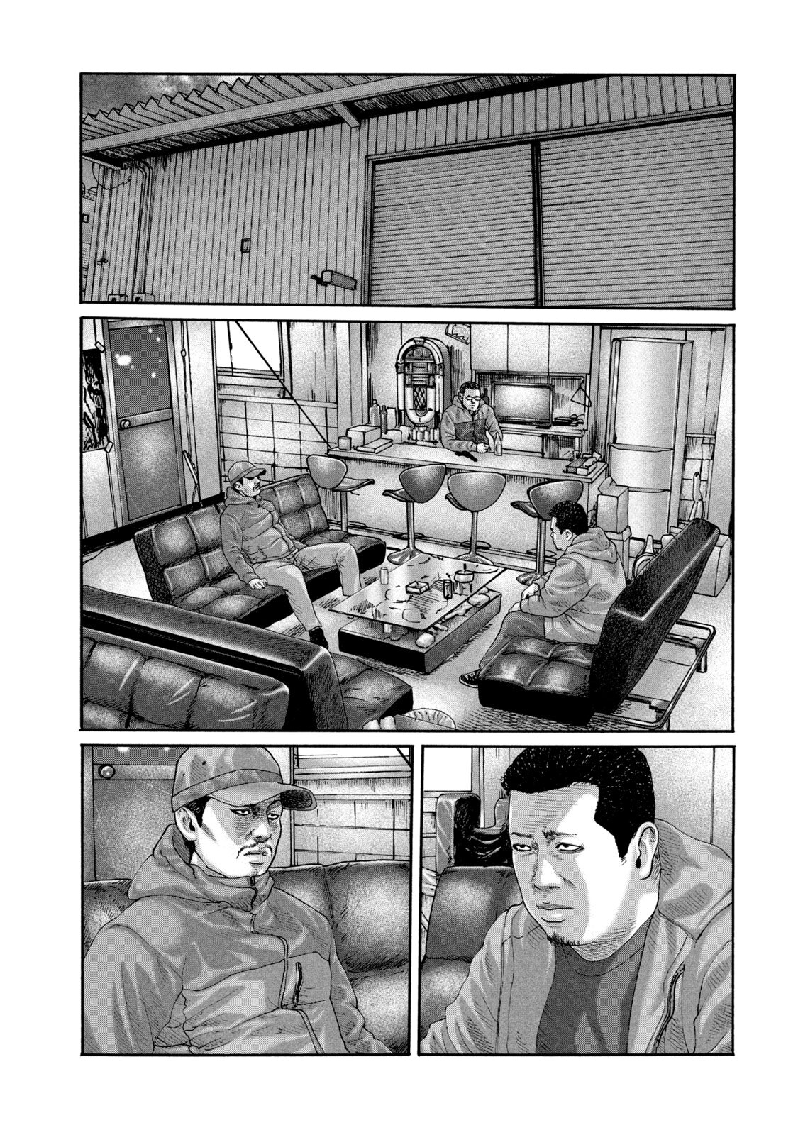 Read The Fable ES Manga Online